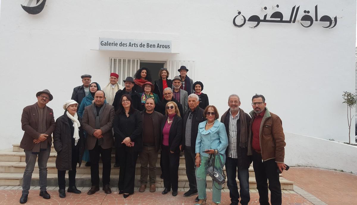 رواق بن عروس بتونس