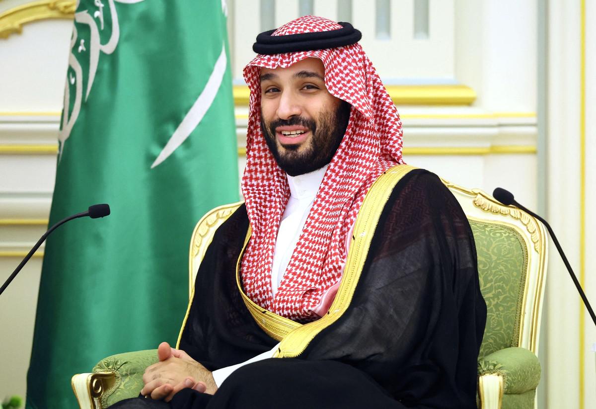 جهود ولي العهد السعودي تعزز مكانة المملكة 