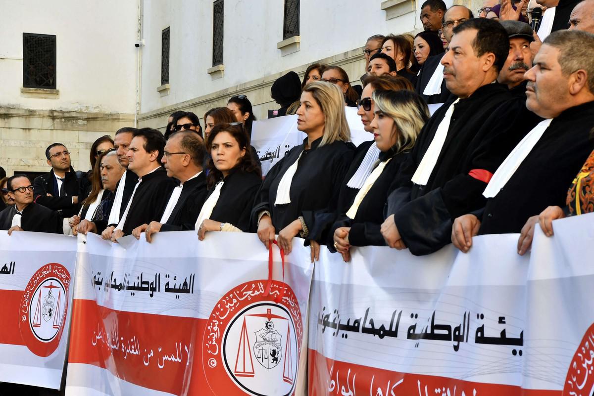 ملف البشير الفرشيشي زعزعت قطاع المحاماة في تونس