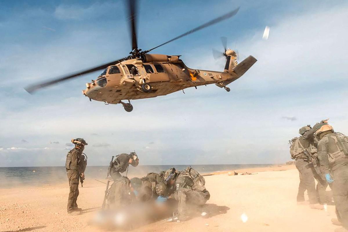 أعداد المعاقين تكشف حدة المقاومة في غزة