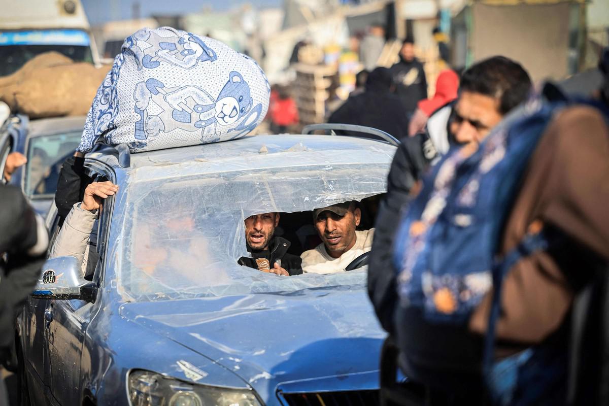 الفلسطينيون يدفعون ثمن صراع متواصل منذ 75 عاما