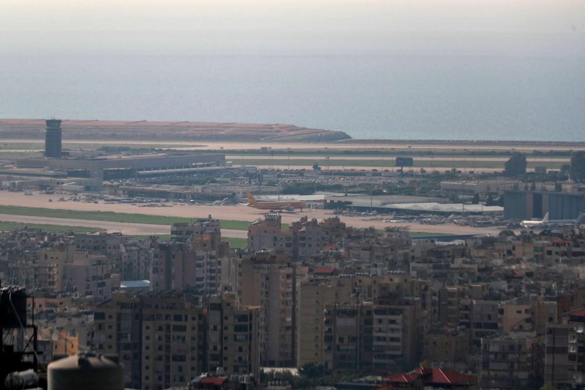 ليس مطار حزب الله أو ايران