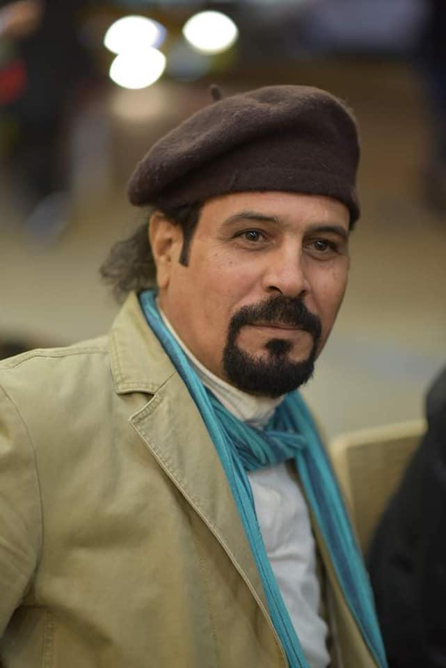 الشاعر عدنان الفضلي 