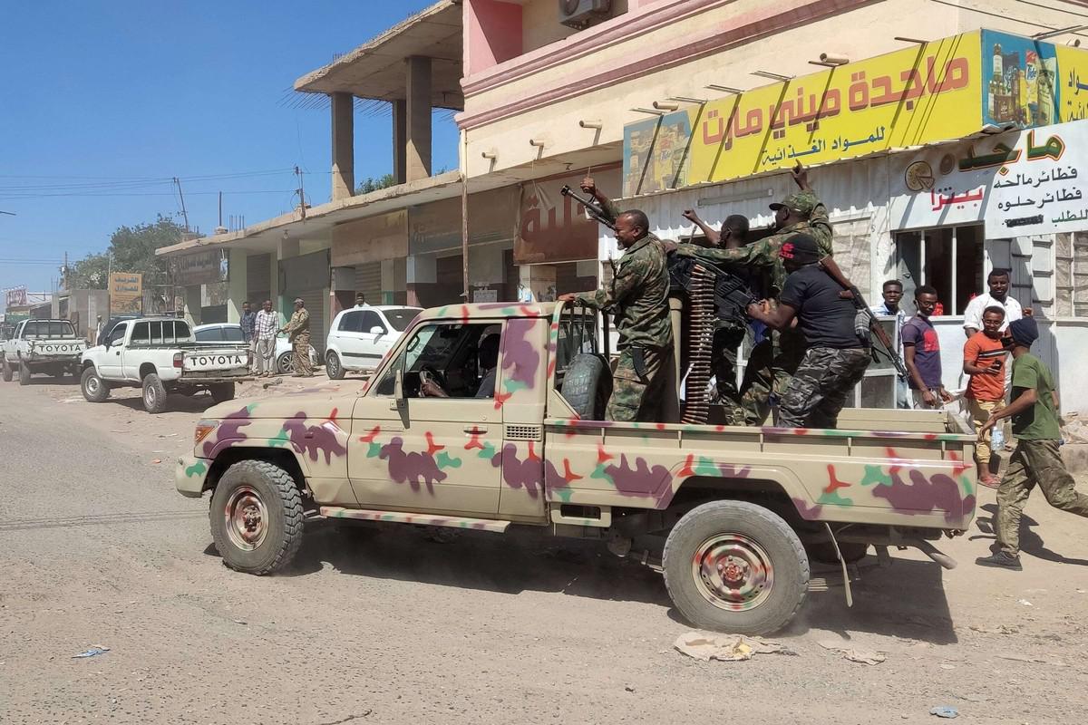 الاشتباكات المستمرة بين الجيش السوداني وقوات الدعم السريع 
