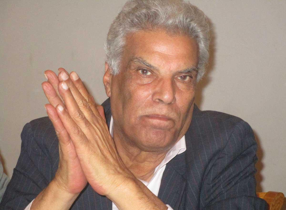 الروائي المصري إبراهيم عبدالمجيد