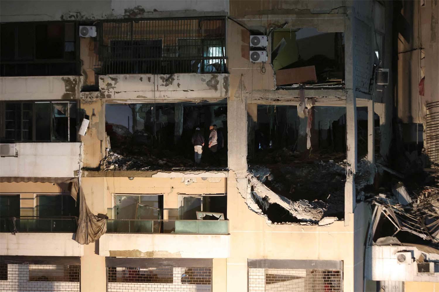 Arouri’s assassination could heighten the risk of the Israel-Hamas war spreading well beyond the Gaza Strip