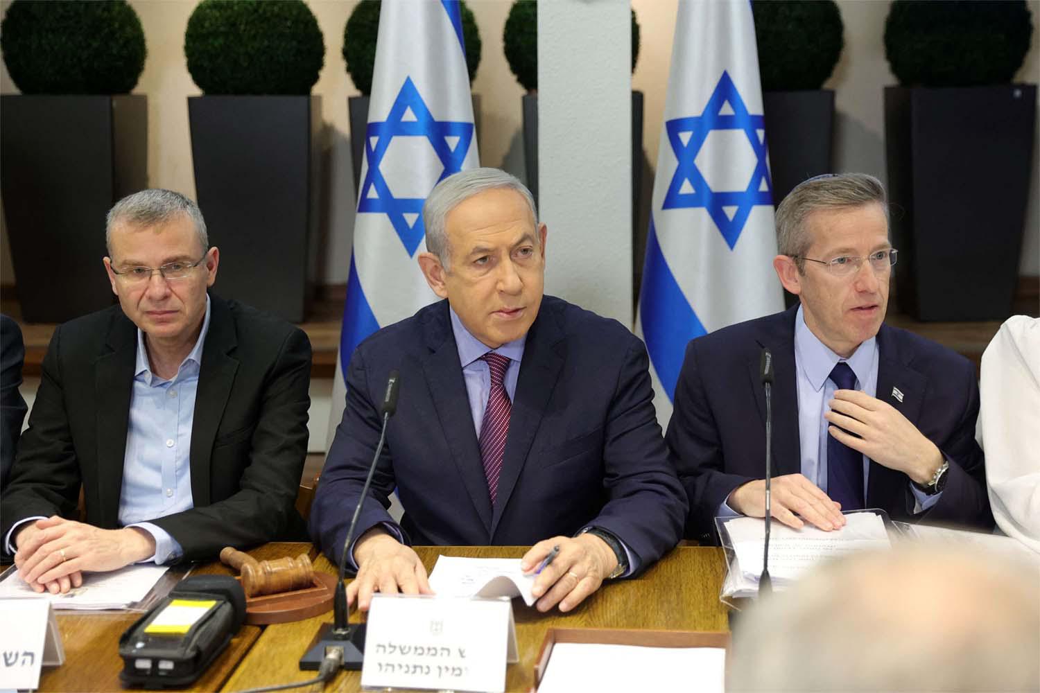 A huge blow to Netanyahu