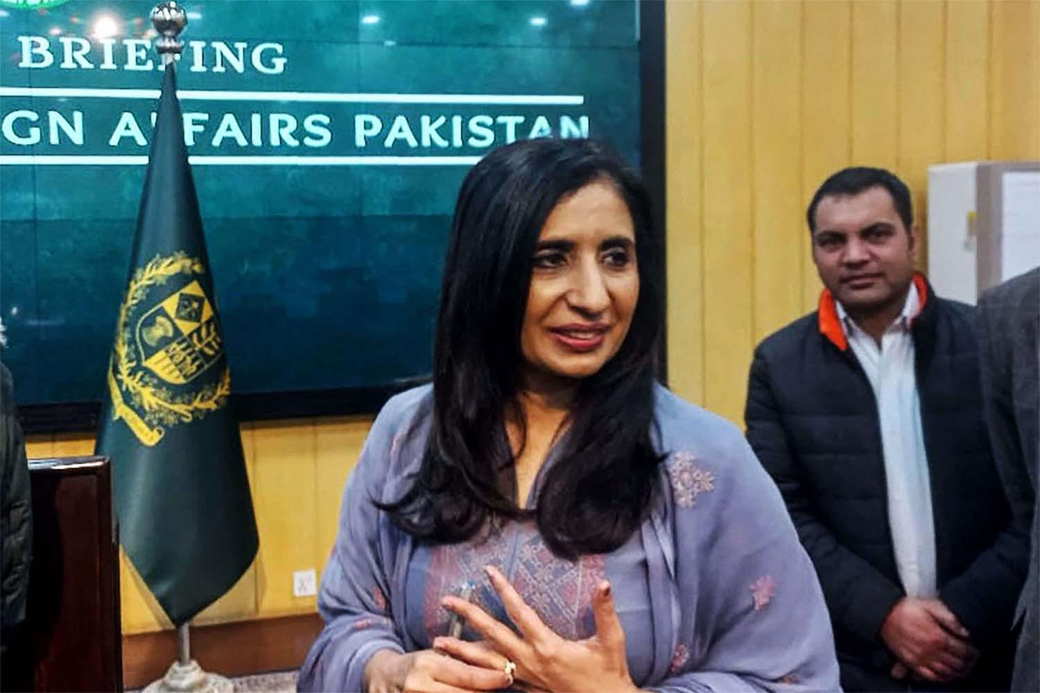 Pakistan's foreign ministry said it fully respects Iran’s sovereignty and territorial integrity