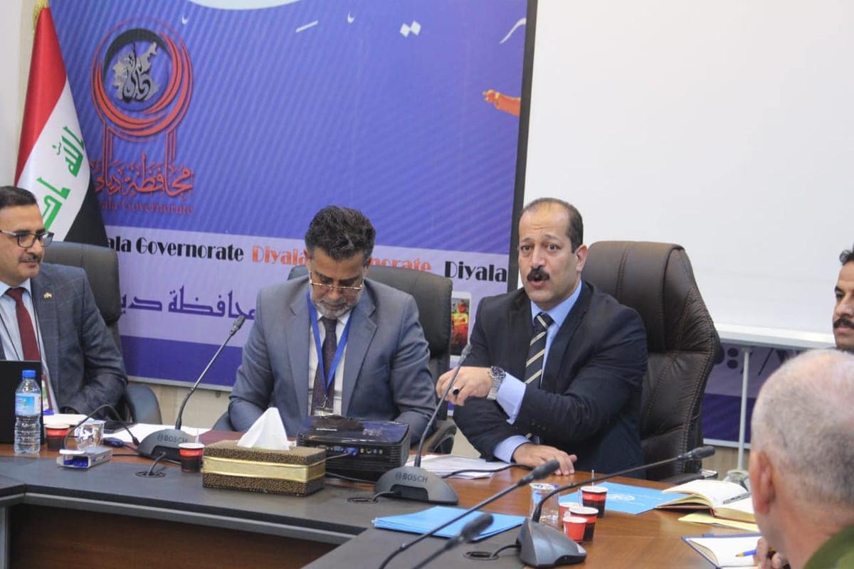 صراع المصالح والنفوذ يعقّد مسار تشكيل حكومة ديالى