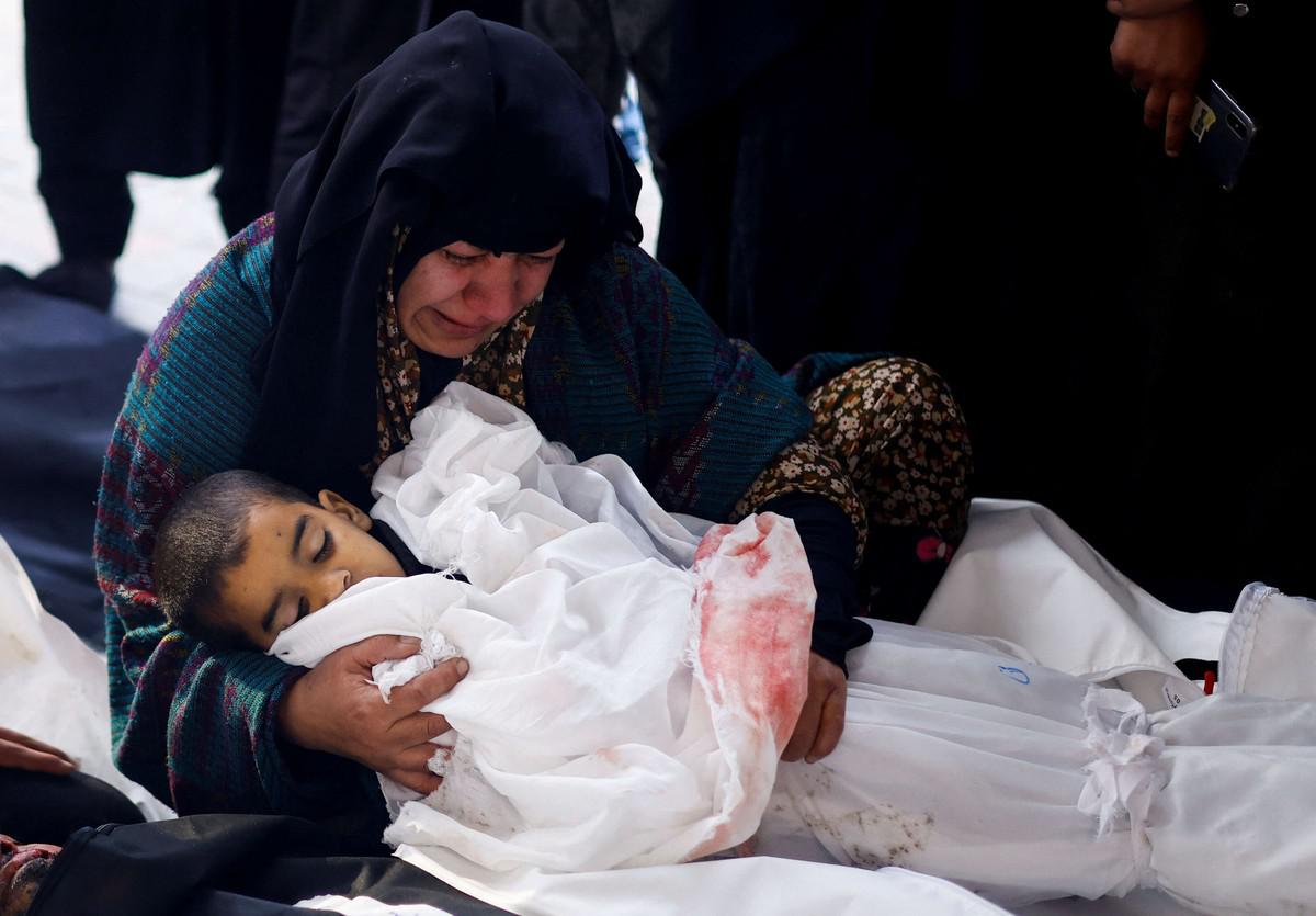 اسرائيل ترتكب مجازر يومية بحق المدنيين العزل في غزة بلا رادع ولا محاسبة