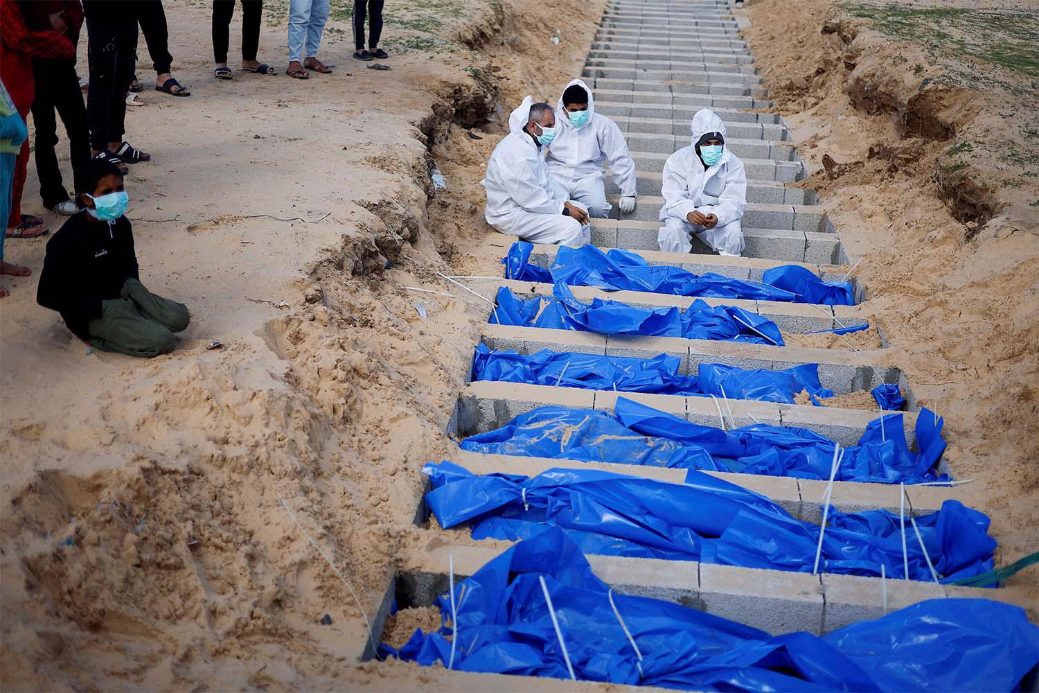 International pressure is piling on Israel to stop the war on Gaza
