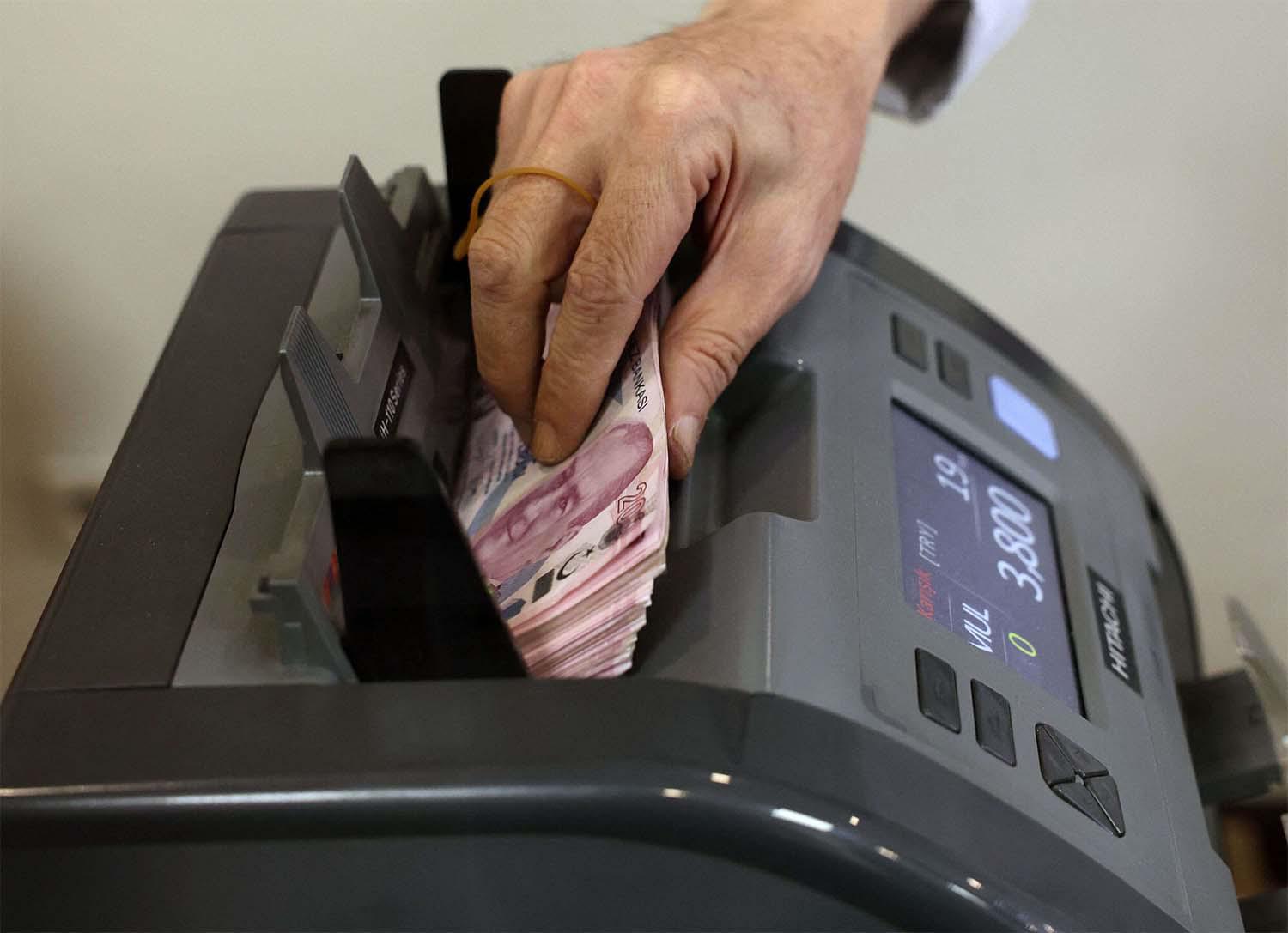 Turkish lira