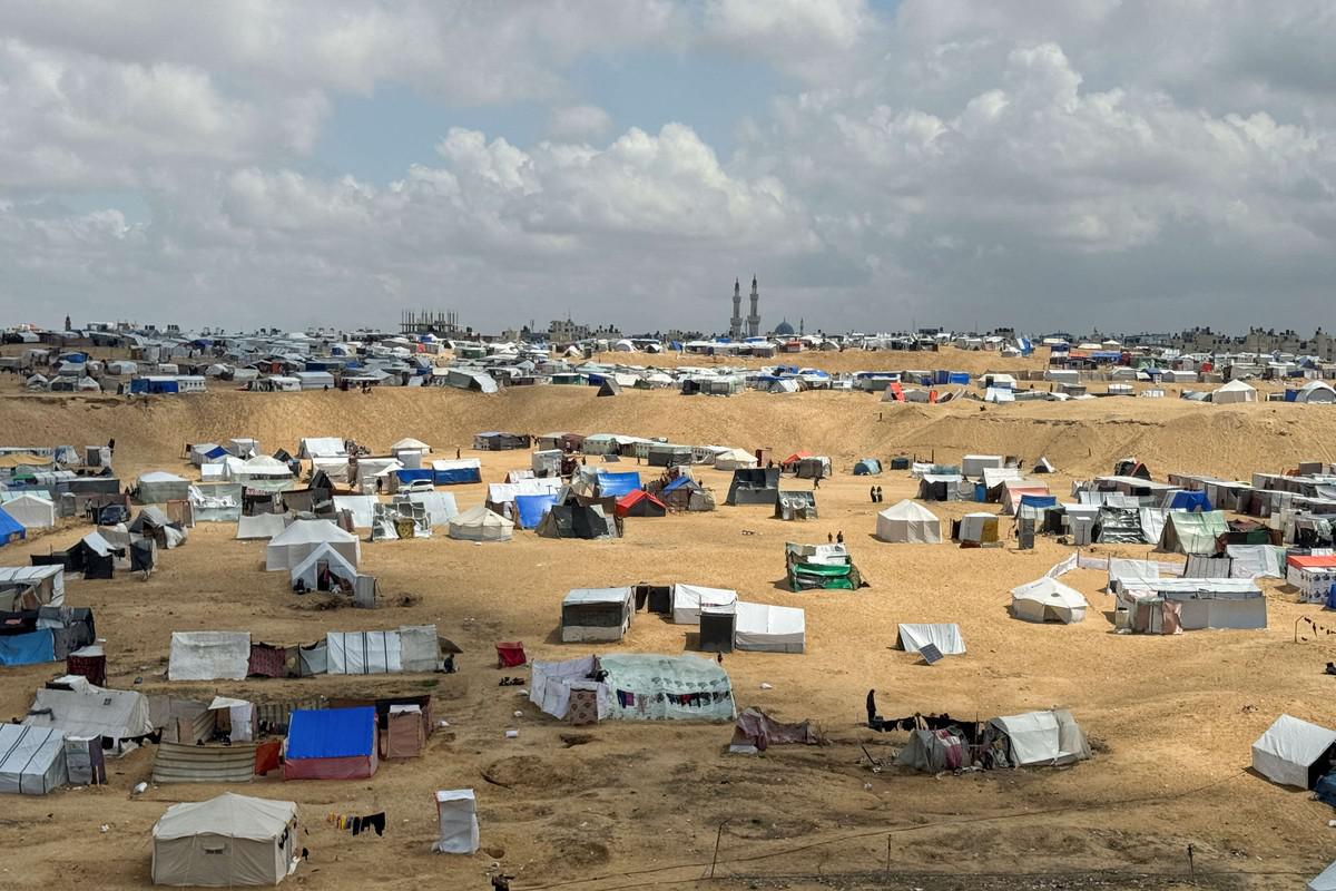 أكثر من مليون شخص يواجهون الموت بسبب الاجتياح الاسرائيلي المرتقب لرفح