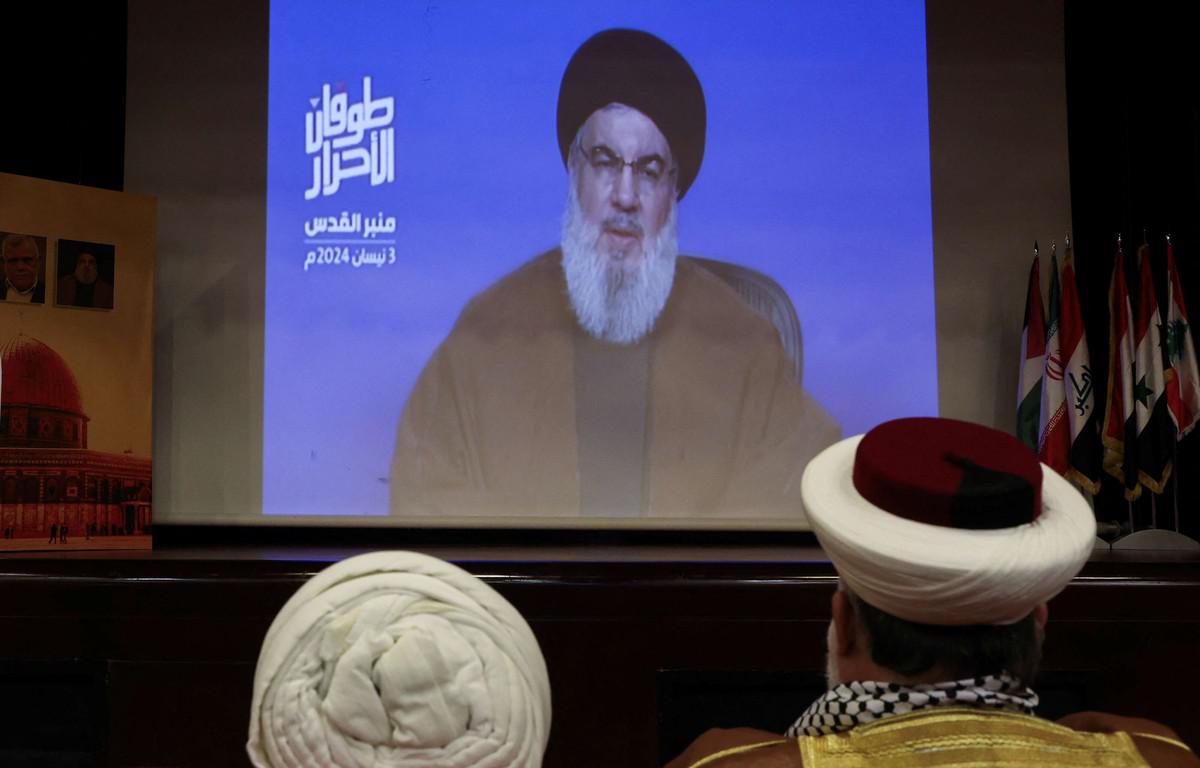 نصرالله يؤكد أن الجبهات المساندة تقدم التضحيات 