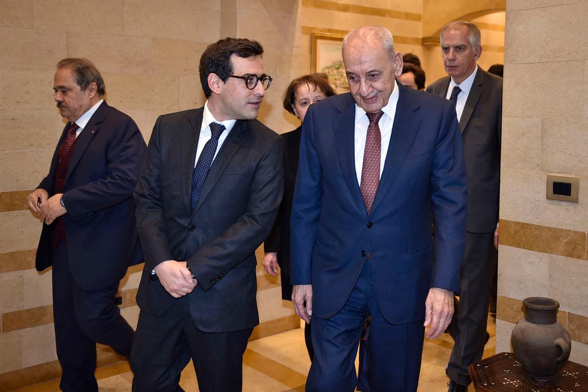 باريس تريد الحفاظ على زخم المحادثات