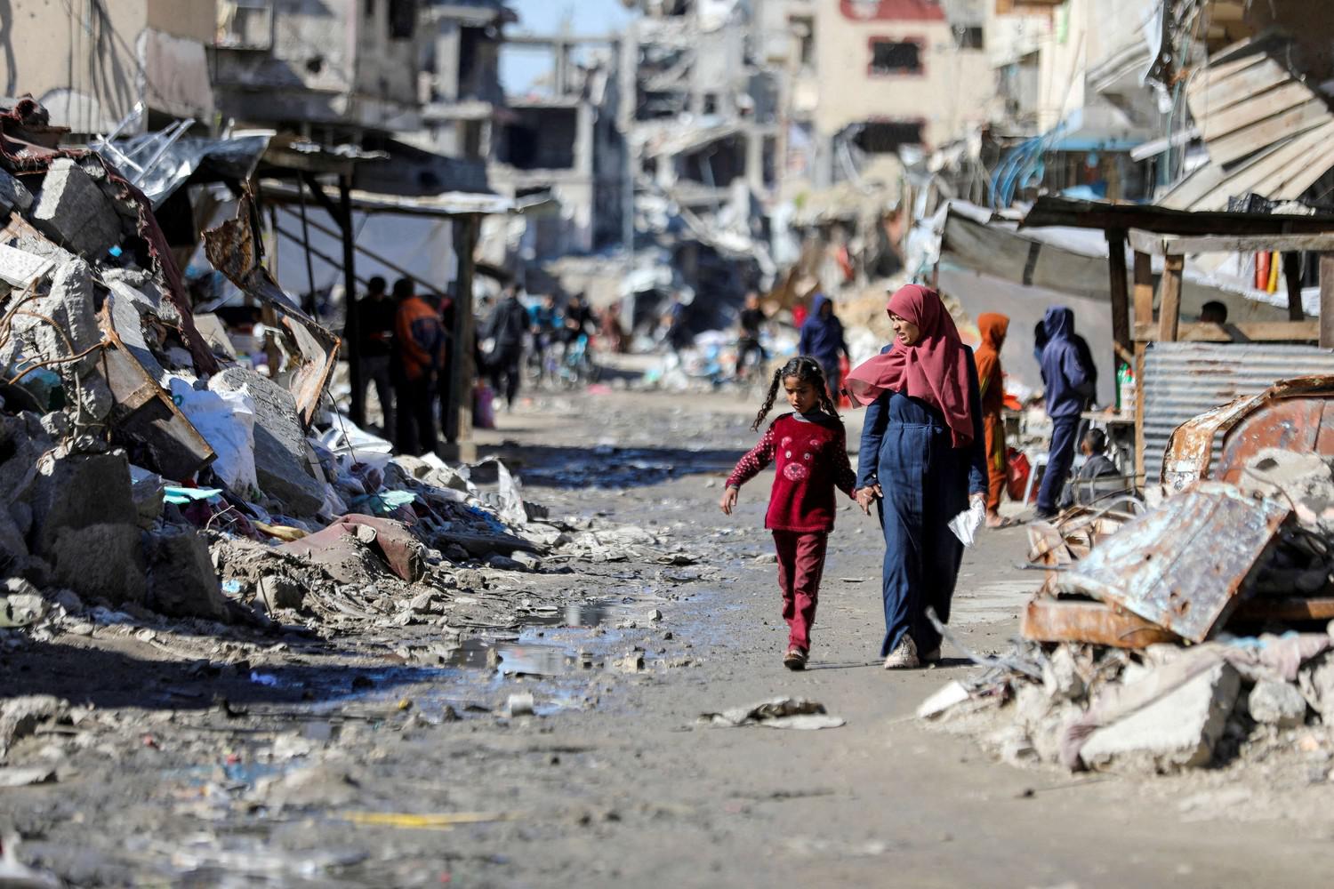 ريشي سوناك يطالب بإنهاء  الحرب الرهيبة 