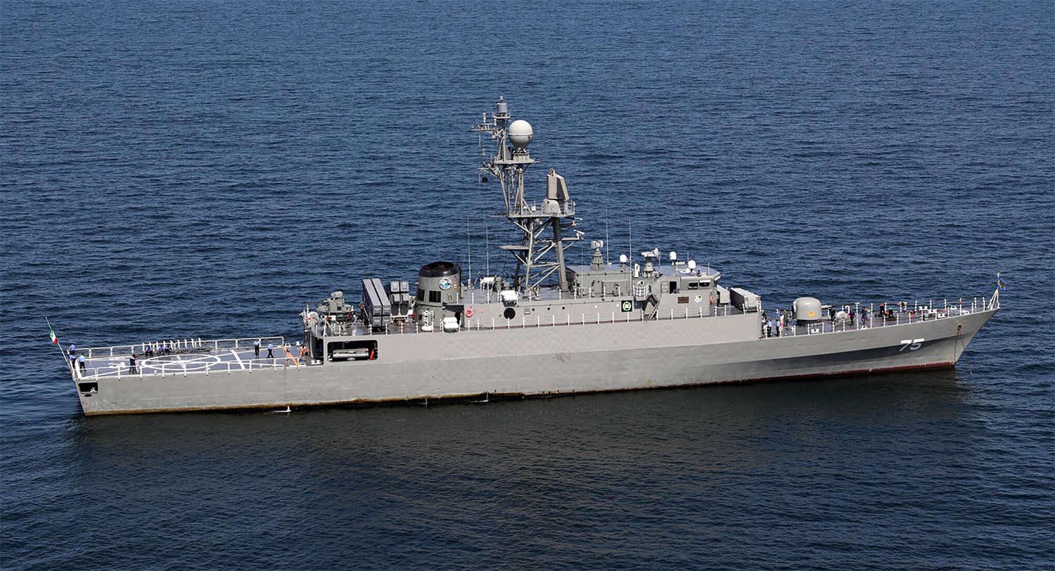 The move follows the first-ever direct Iranian attack on Israel