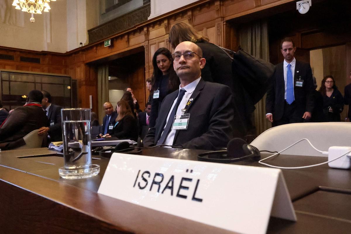 اسرائيل تتنصل من تهم الابادة الجماعية في غزة