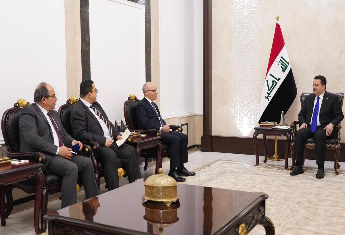 السوداني يرحب بالشركات التونسية للعمل في العراق 