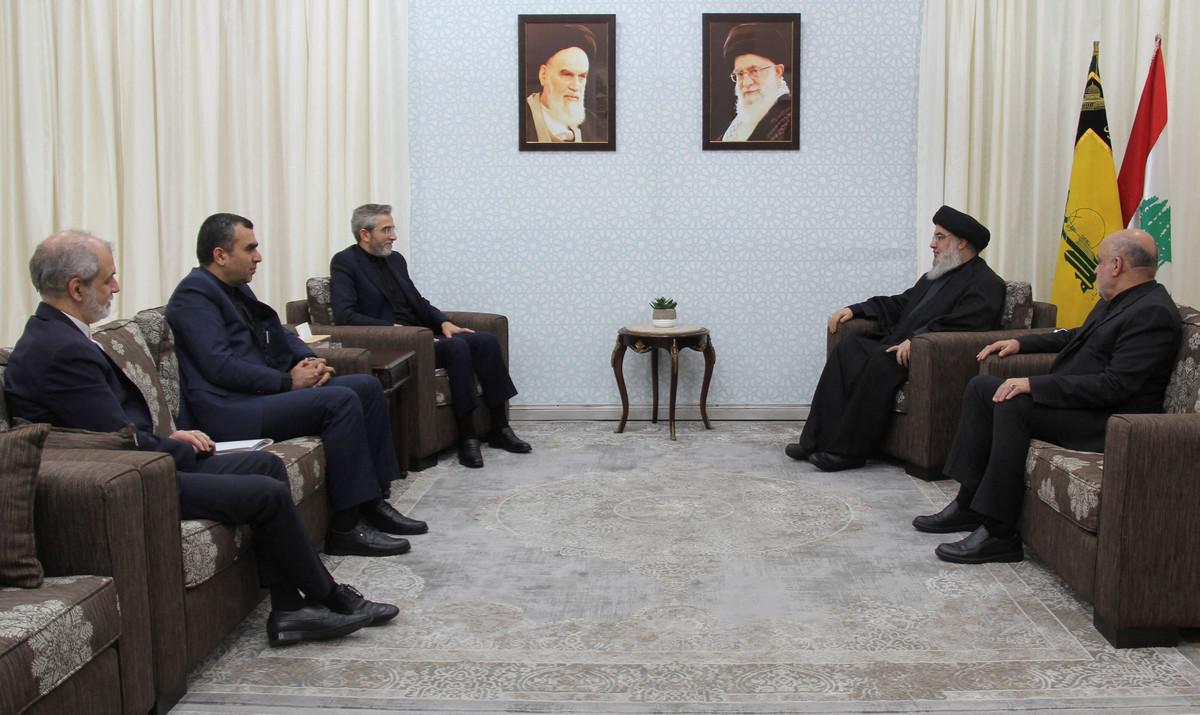 الحلف الايراني يبحث كل السيناريوهات المقبلة