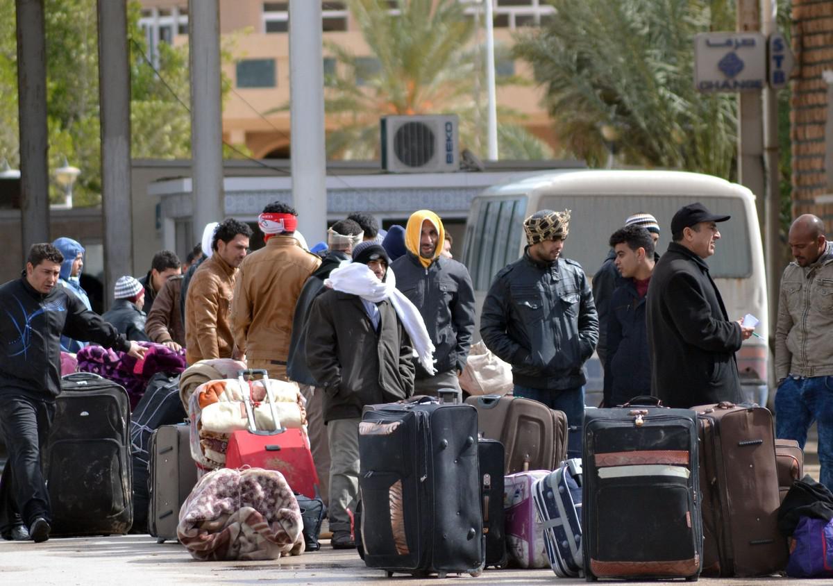 التنسيق والتشاور يتواصل من أجل إعادة فتح المعبر في الأيام القادمة