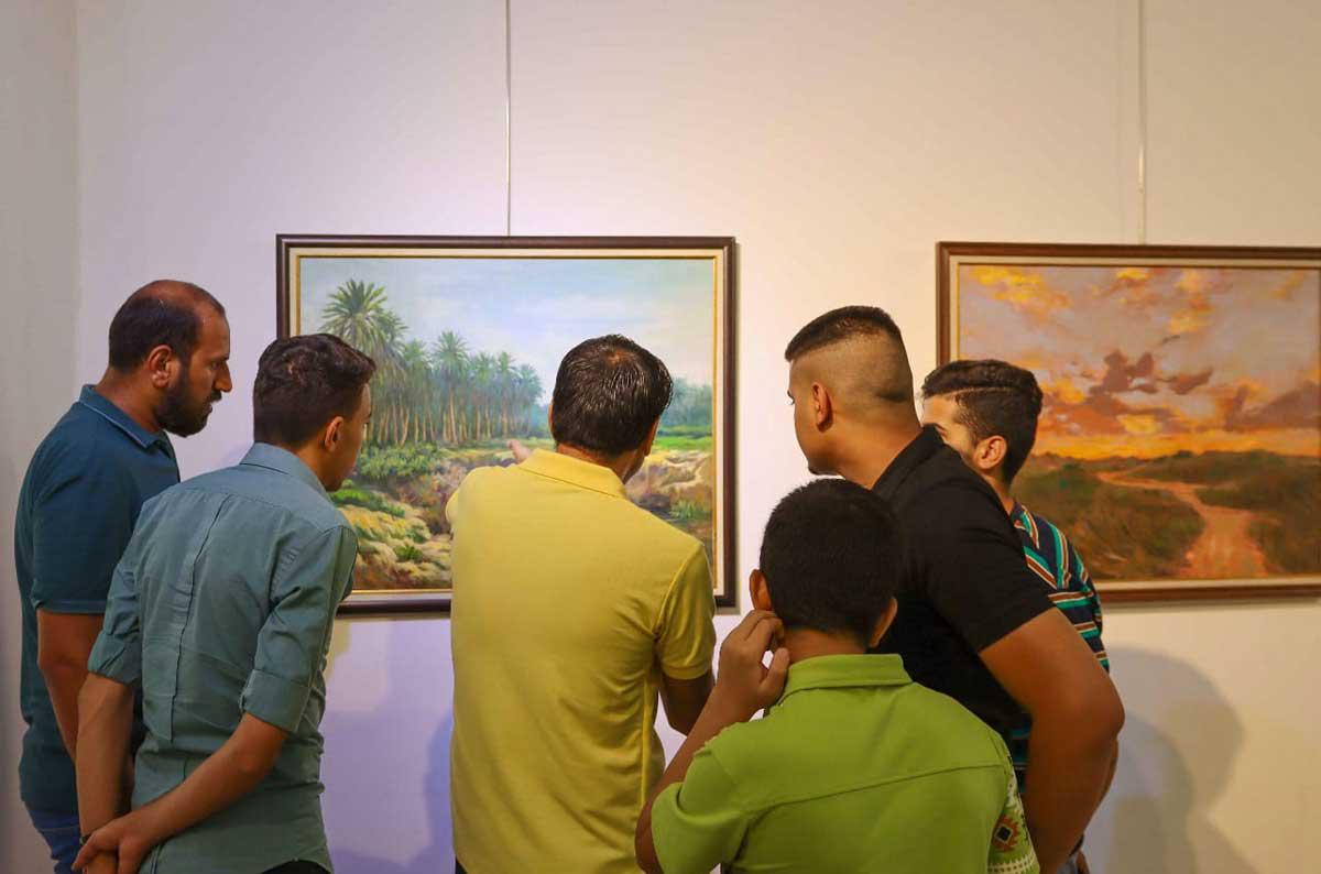'طبيعة عراقية'