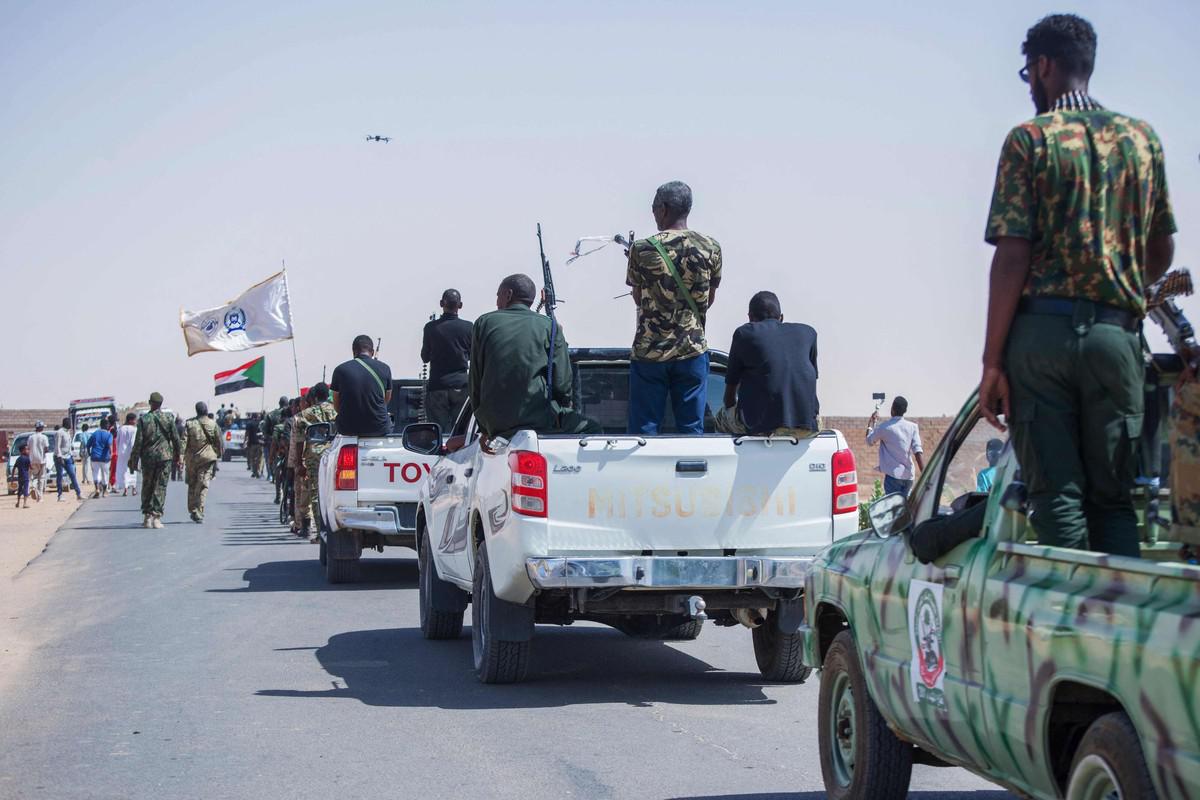 جهود سياسية مستمرة لانهاء القتال في السودان