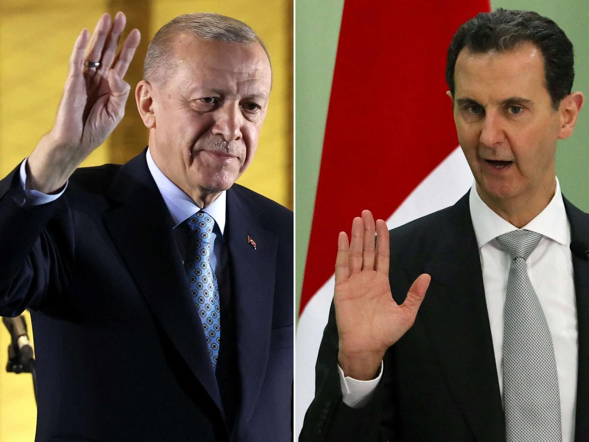 استعادة العلاقات بين إردوغان والأسد ستحصل بشكل تدريجي وطويل الأمد