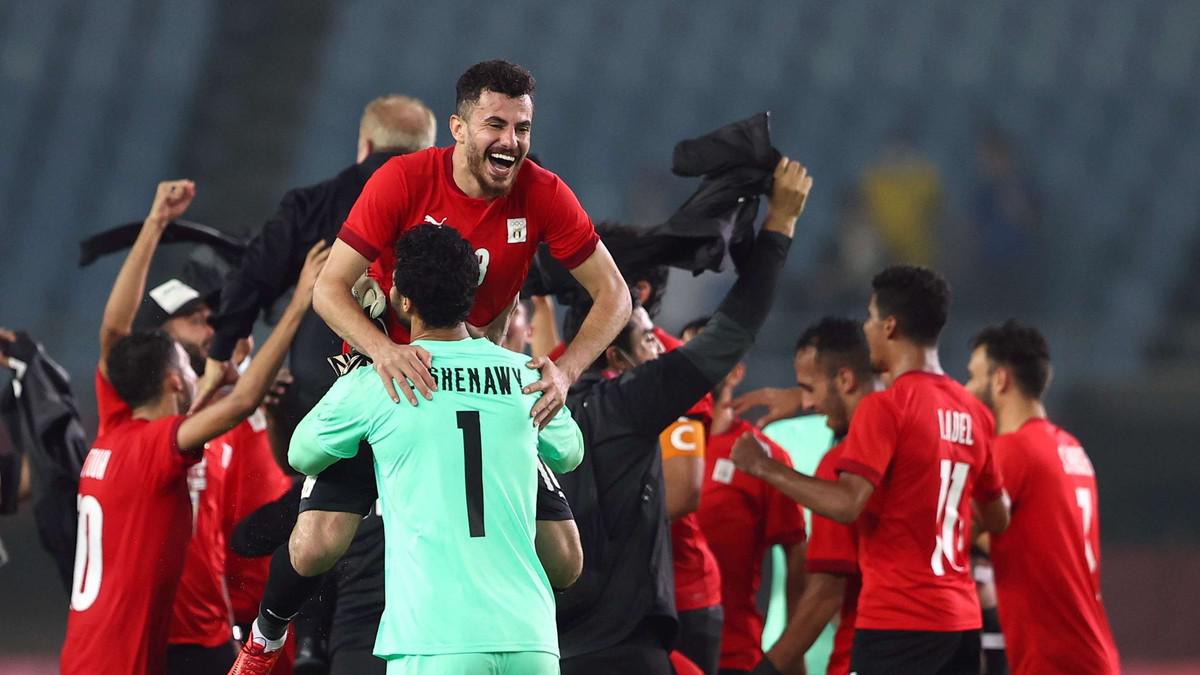 المنتخب المصري 