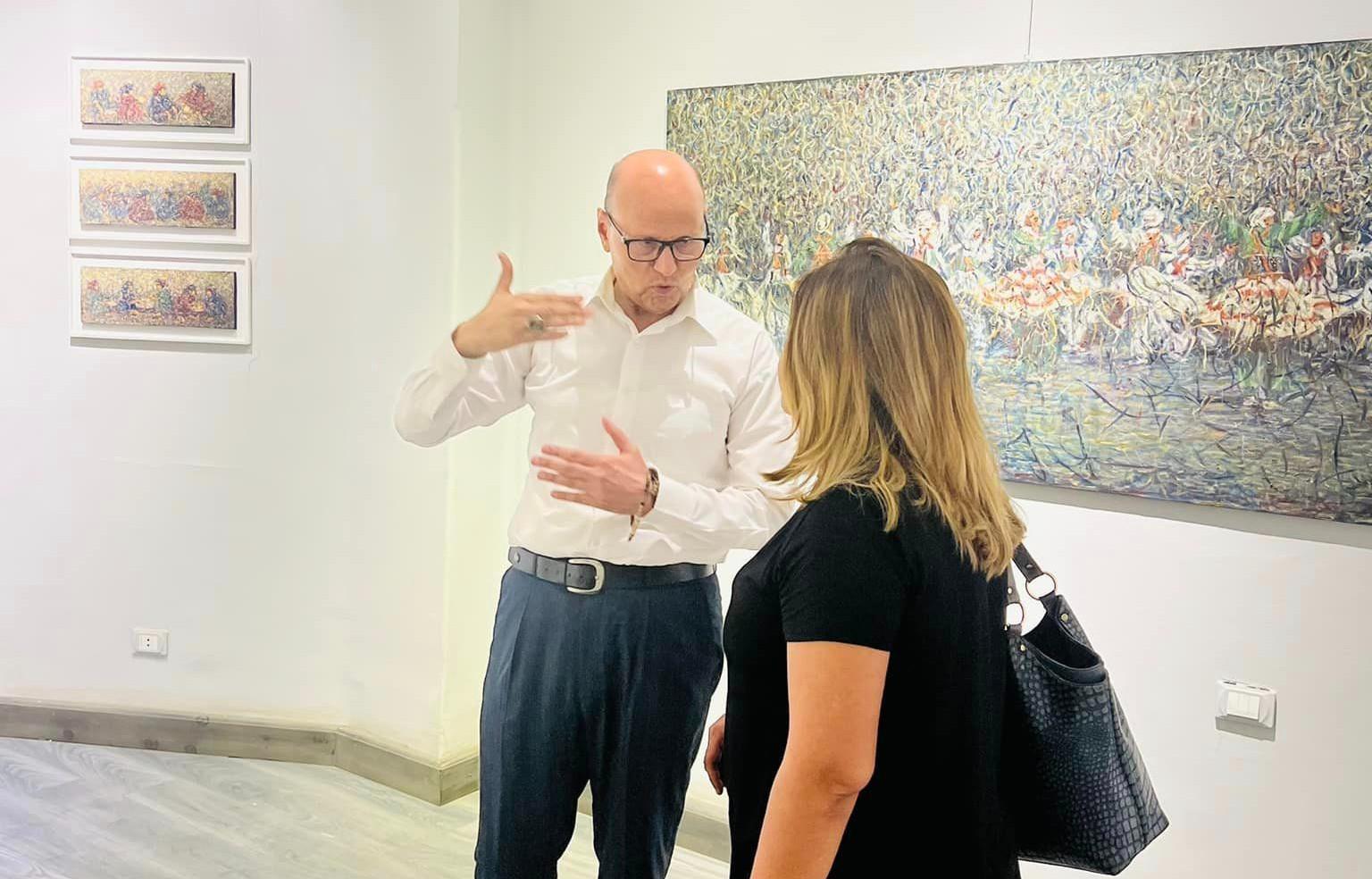 عاطف الشافعي