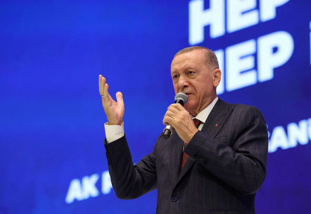 أردوغان يضع الكرة في ملعب الأسد