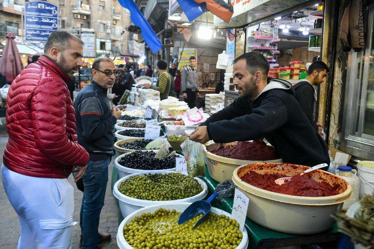 الحركة تعود إلى السوق التاريخية 