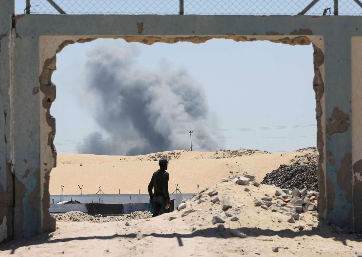 اسرائيل تضاعف الصغط العسكري على حماس بالتزامن مع المفاوضات