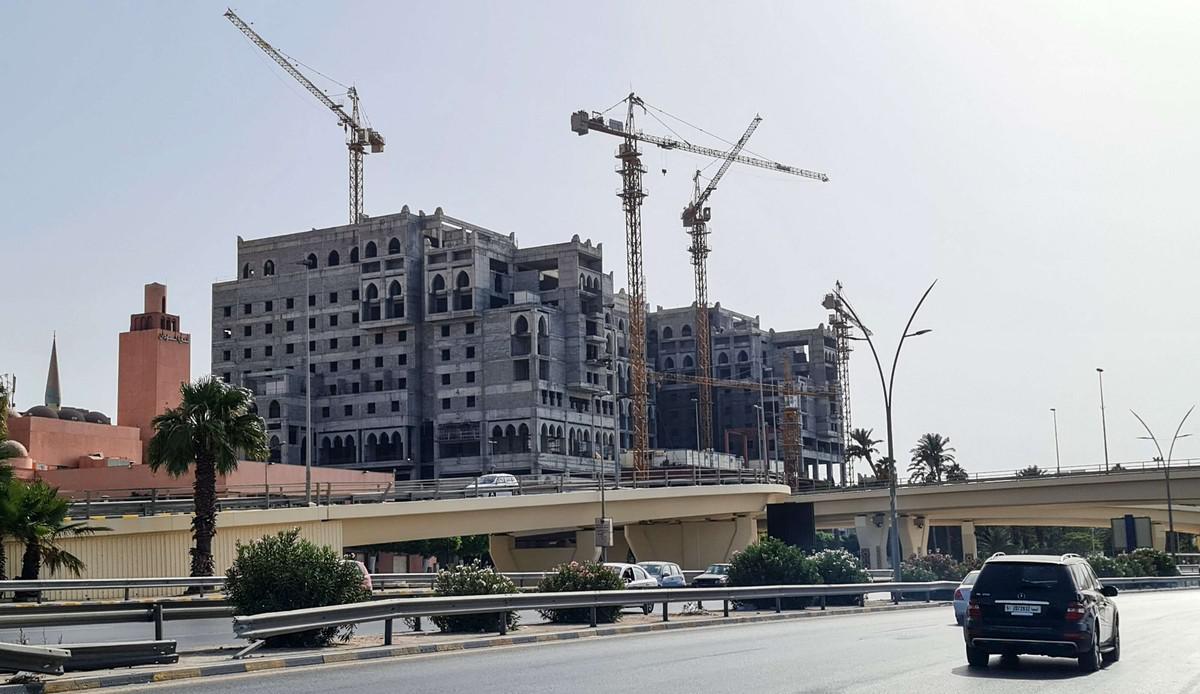 دول اقليمية تسعى وراء حصتها من مشاريع اعادة الاعمار في ليبيا