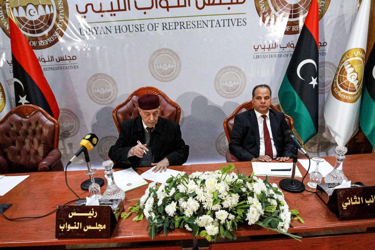  خلافات لا تنتهي بين مؤسسات الدولة الليبية