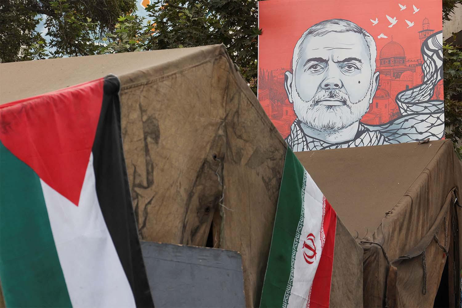 Tehran called on Paris, Berlin and London to once and for all stand up against the war in Gaza