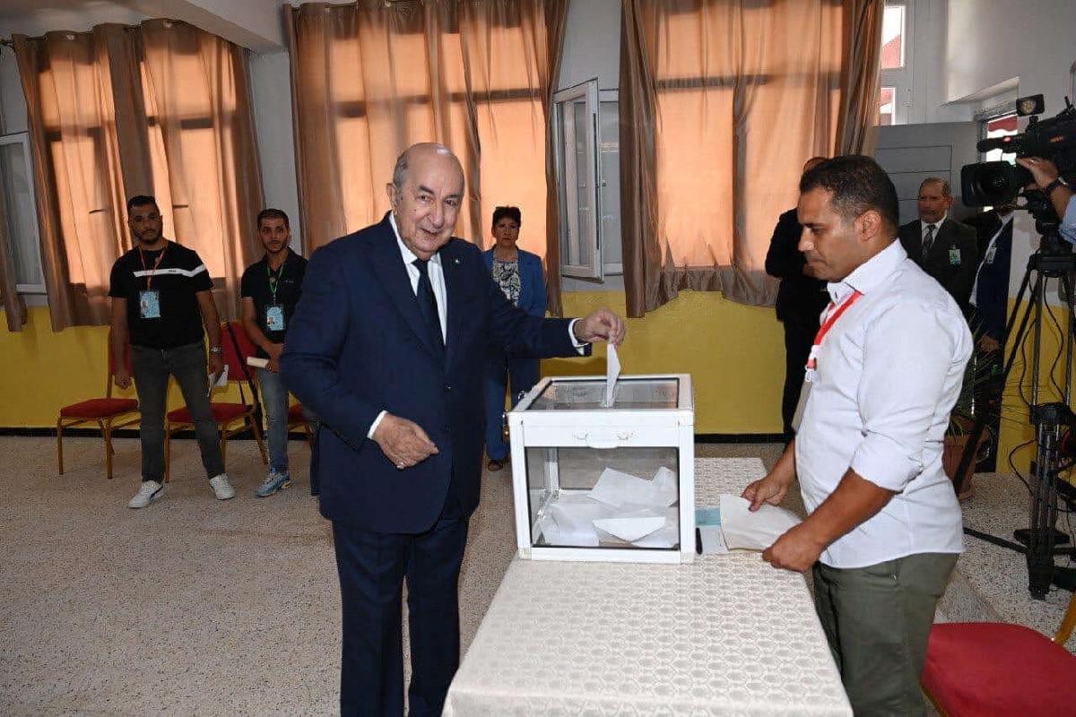 الفائز في الانتخابات كان معلوما قبل انطلاق التصويت 