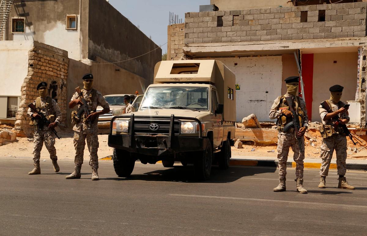 الجيش الليبي يواجه اتهامات بانتهاكات جسيمة لحقوق الإنسان 