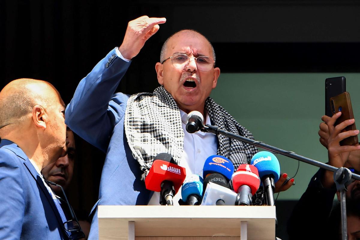 الطبوبي يخير التصعيد 