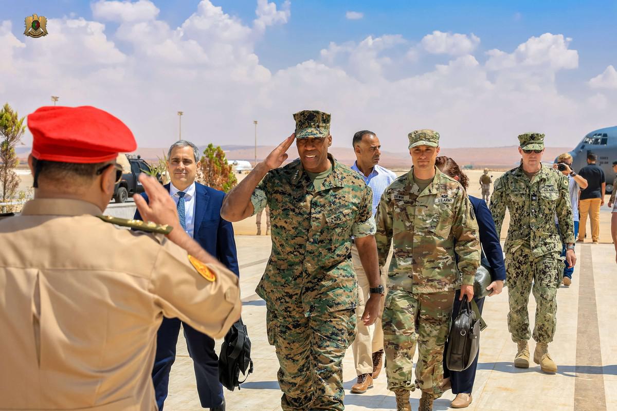 لانغلي طرح استراتيجية أطلق عليها الأميركيون قانون الهشاشة العالمية لتطبيقها في ليبيا