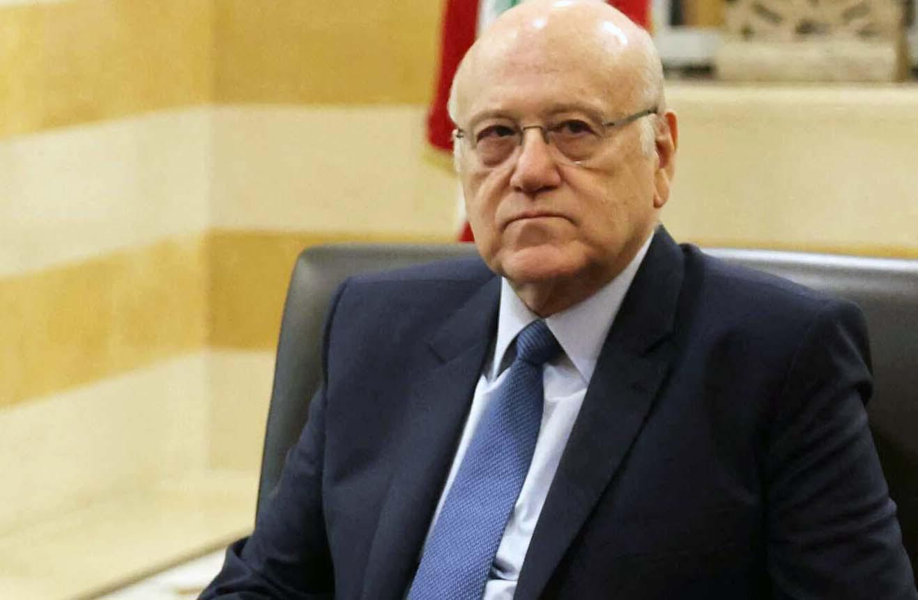 Prime Minister Najib Mikati