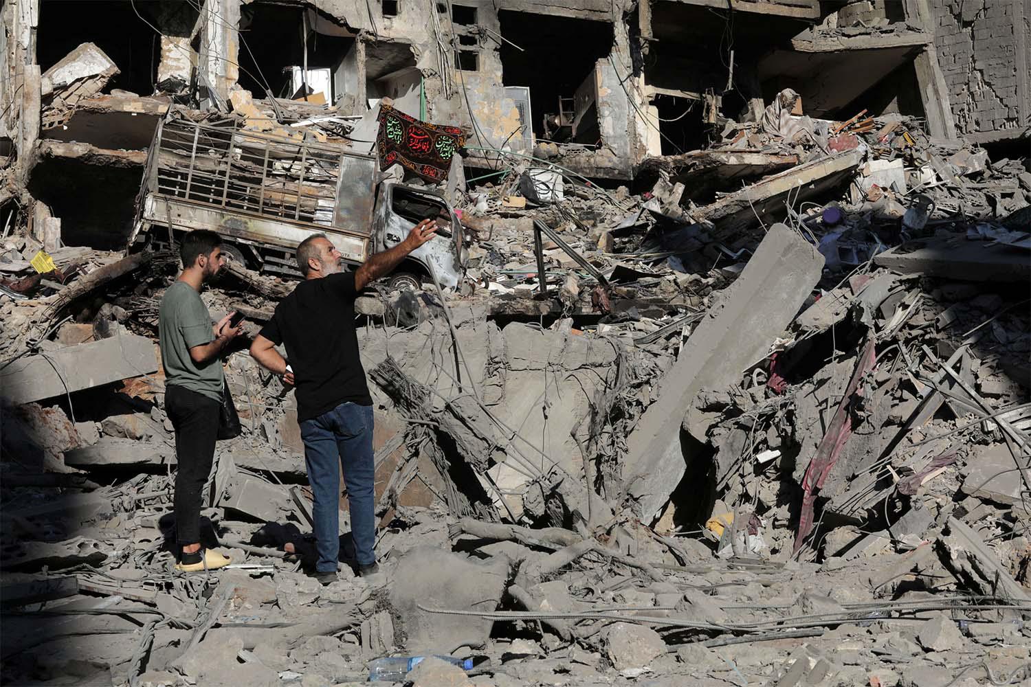 Israeli attacks on the Hezbollah group in Lebanon have killed more than 1,000 people and wounded 6,000 in the past two weeks