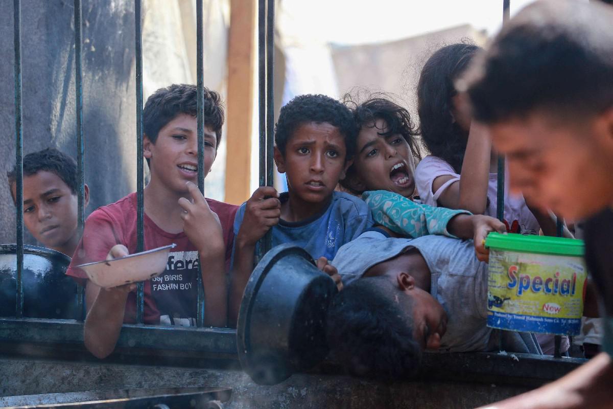 معاناة الفلسطينيين مستمرة
