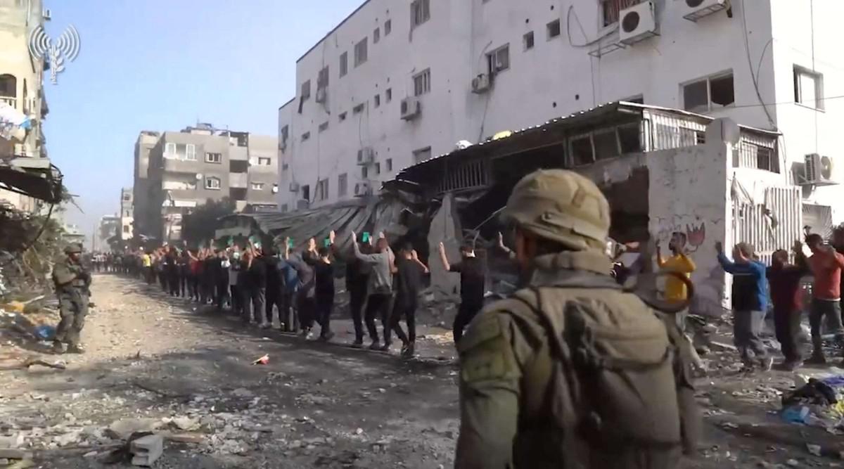 إسرائيل تؤجج التوتر بحملة اعتقالات واسعة في جباليا 