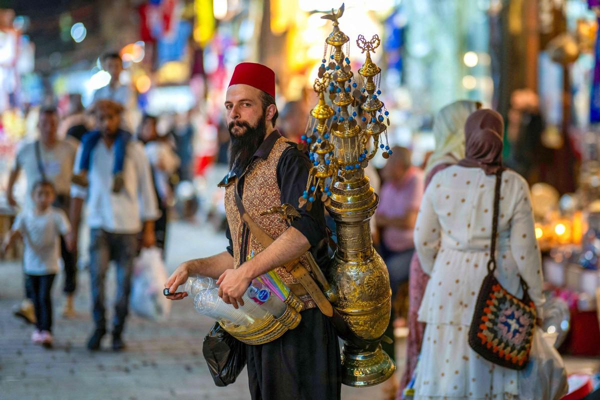 الوجهة السياحية المصرية تمتاز بخصائص فريد 