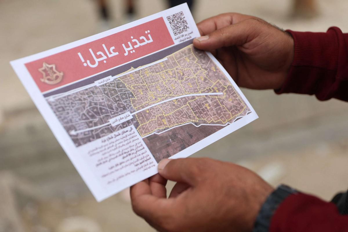 اسرائيل تختار التهجير من شمال غزة كحل نهائي للقضاء على المسلحين الفلسطينيين