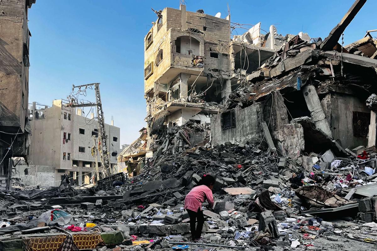 شمال غزة يشهد إحدى أعنف الهجمات الإسرائيلية 