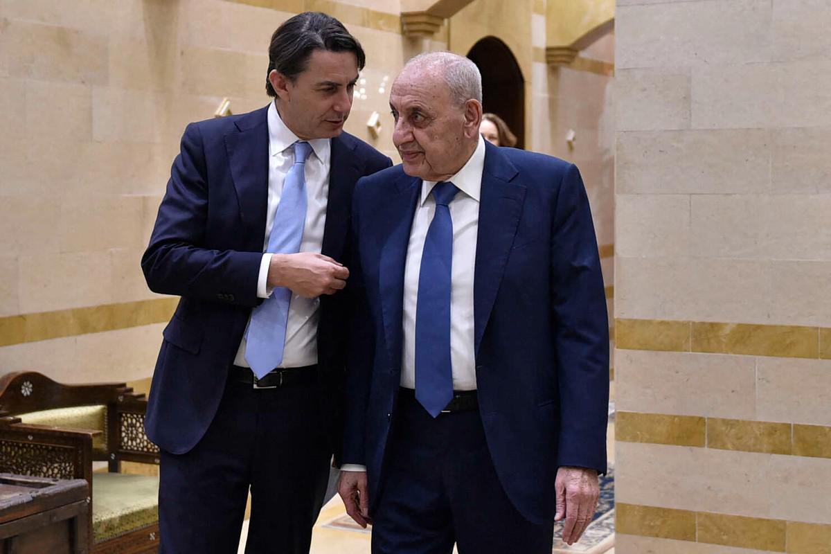 جهود أميركية لوقف الحرب على لبنان 