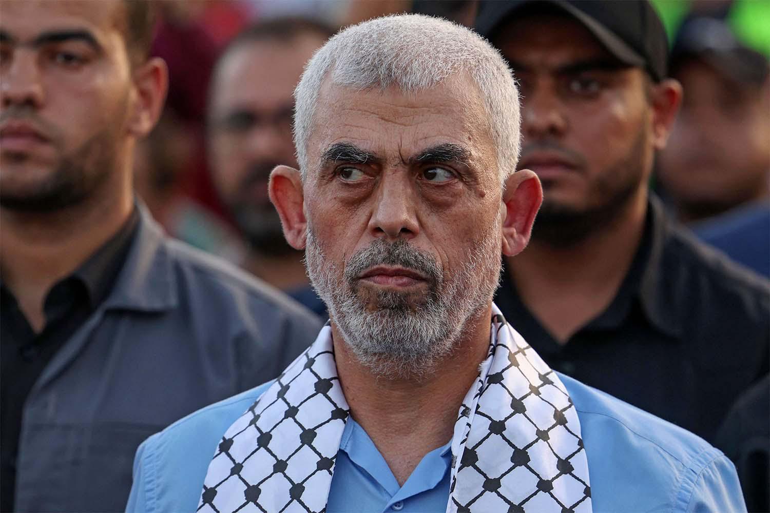 Sinwar was killed on Wednesday and his body was taken to Israel