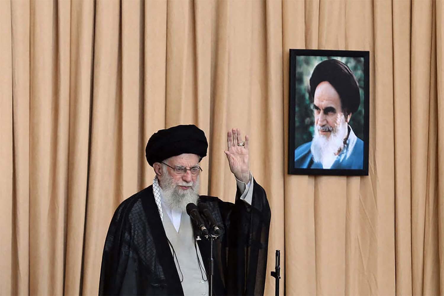 Iran raised the stakes when it fired missiles at Israel on Tuesday 